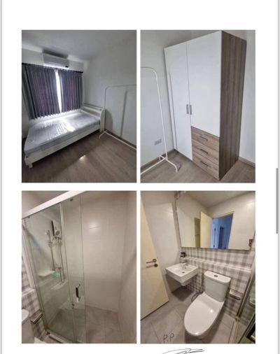 picture For rent townhome 3bed Indy 4 Bangna Km 7, near Mega Bangna (Rt-01) - 14/14
