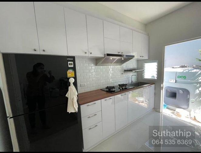 picture For rent townhome 3bed Indy 4 Bangna Km 7, near Mega Bangna (Rt-01) - 9/14