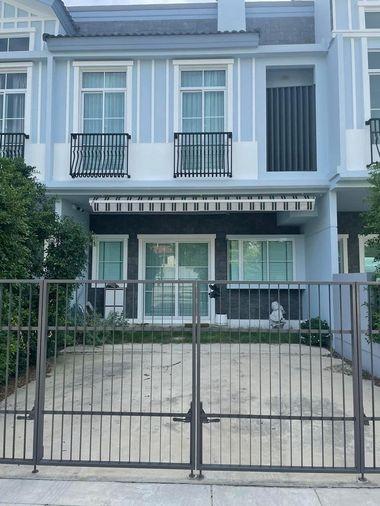 picture For rent townhome 3bed Indy 4 Bangna Km 7, near Mega Bangna (Rt-01) - 1/14