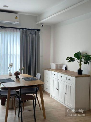 picture For rent townhome 3bed Indy 4 Bangna Km 7, near Mega Bangna (Rt-01) - 2/14