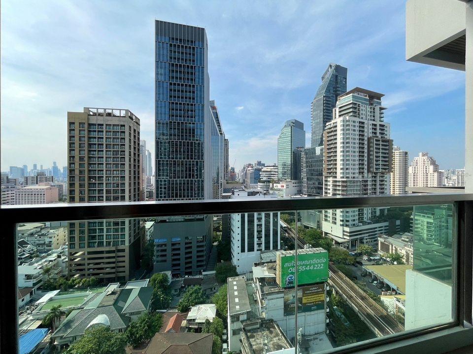 picture For Rent        :   The Address Sukhumvit 28    (ST-02) (Close to BTS Prompong ) - 13/15