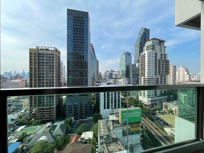 รูป ให้เช่าคอนโด  :   ดิ แอดเดรส สุขุมวิท 28   (ST-02) - รูปที่ 13/15