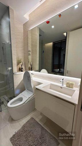 picture Condo for rent : The Strand Thonglor (( BTS Thonglor)) MK-02 line @livingbkk - 14/23