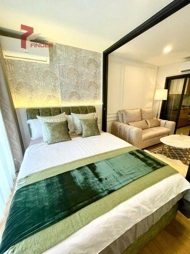 รูป Rds-4079 ให้เช่าคอนโด The Line Vibe นัดชมห้อง 👉line : @propertybkk1 - รูปที่ 1/5