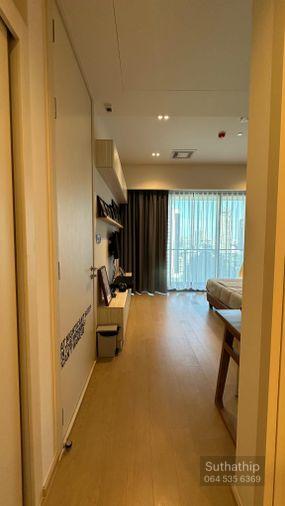 picture Condo for rent : The Strand Thonglor (( BTS Thonglor)) MK-02 line @livingbkk - 10/23