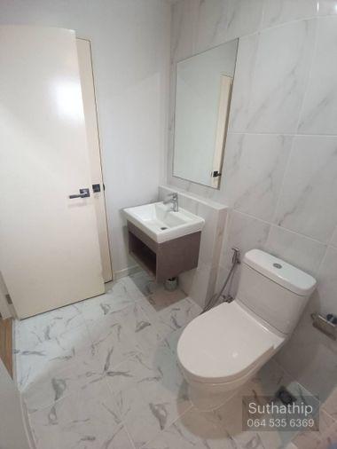 picture Pet friendly house for rent Baan Klang Muang Sri Nakarin-On Nut, Soi Onnut 70/1 (Rt-01) - 29/31
