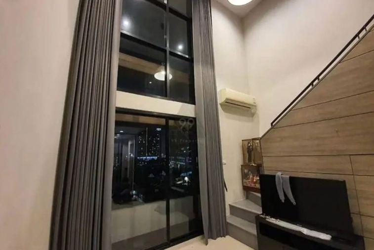 picture for rent L Loft. 1bed 52sqm. Line id: @pfagent - 1/5