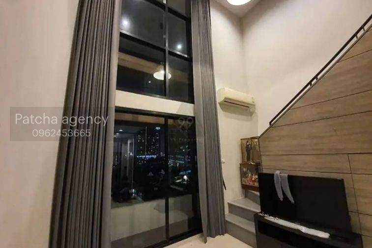 picture for rent L Loft. 1bed 52sqm. Line id: @pfagent - 1/5