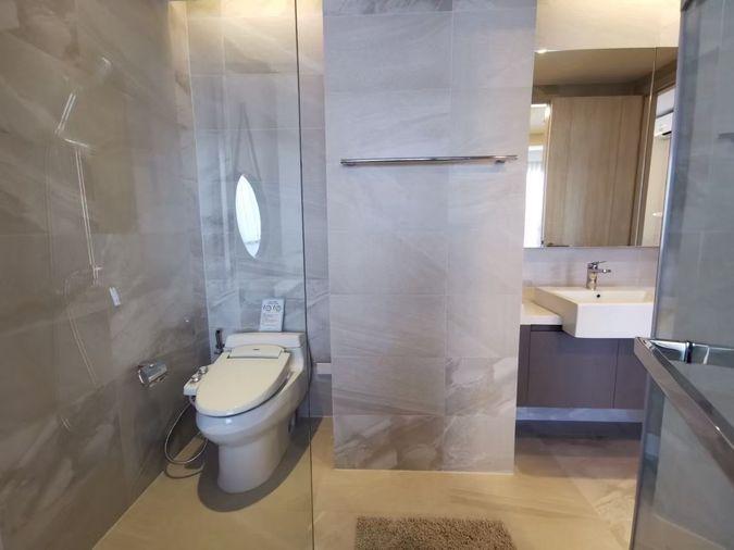 picture For rent: Keen condo - 1 Bed, 35th floor (35 sq m.), mountain view - Near Robinson Sriracha  - 12/15