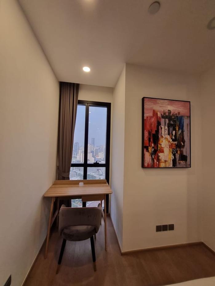 picture For Rent Condo Ashton Chula - Silom 800/911(Available 1/9/67) - 6/17