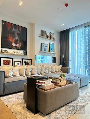picture Condo for rent : The Strand Thonglor (( BTS Thonglor)) MK-02 line @livingbkk - 6/23