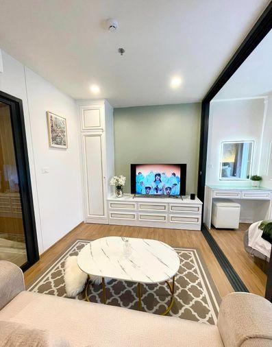 รูป  Rds-4079 ให้เช่าคอนโด The Line Vibe  นัดชมห้อง 👉line : @propertybkk1 - รูปที่ 5/5
