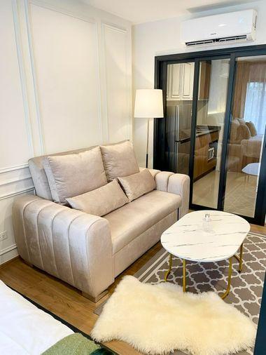 รูป  Rds-4079 ให้เช่าคอนโด The Line Vibe  นัดชมห้อง 👉line : @propertybkk1 - รูปที่ 4/5