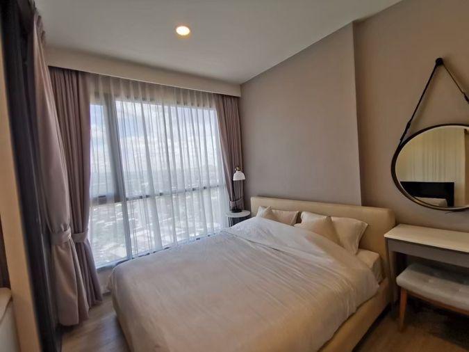 picture For rent: Keen condo - 1 Bed, 35th floor (35 sq m.), mountain view - Near Robinson Sriracha  - 2/15