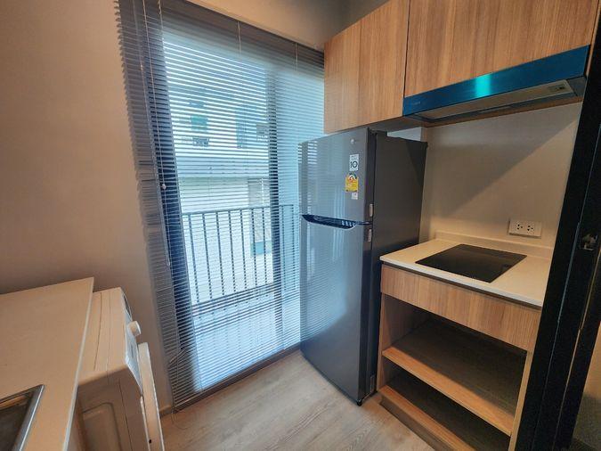 picture Condo for Rent: Nue Noble Centre Bangna  Schedule a viewing 👉 Line: @propertybkk2 - 14/18