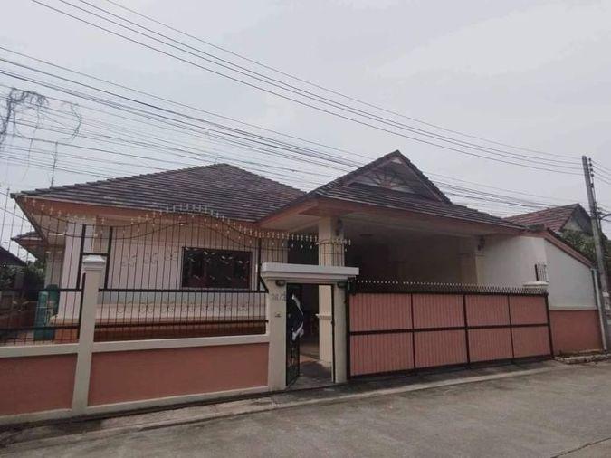 รูป บ้านเดี่ยวชั้นเดี่ยว ใกล้แหล่งชุมชน หนองเกตุใหญ่ บางละมุง ชลบุรี  - รูปที่ 1/11
