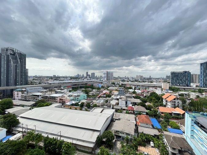 รูป 🎉🎉ขายห้องพร้อมผู้เช่า!! ศุภาลัย เวอเรนด้า รัชวิภา-ประชาชื่น ขนาด 31 ตร.ม. ชั้น 14 ตึก Center วิวสระ เพียง 1.85 ล้านบาท LINE: @atfirm🎉🎉 - รูปที่ 13/13