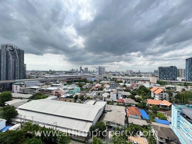 รูป 🎉🎉ขายห้องพร้อมผู้เช่า!! ศุภาลัย เวอเรนด้า รัชวิภา-ประชาชื่น ขนาด 31 ตร.ม. ชั้น 14 ตึก Center วิวสระ เพียง 1.85 ล้านบาท LINE: @atfirm🎉🎉 - รูปที่ 13/13