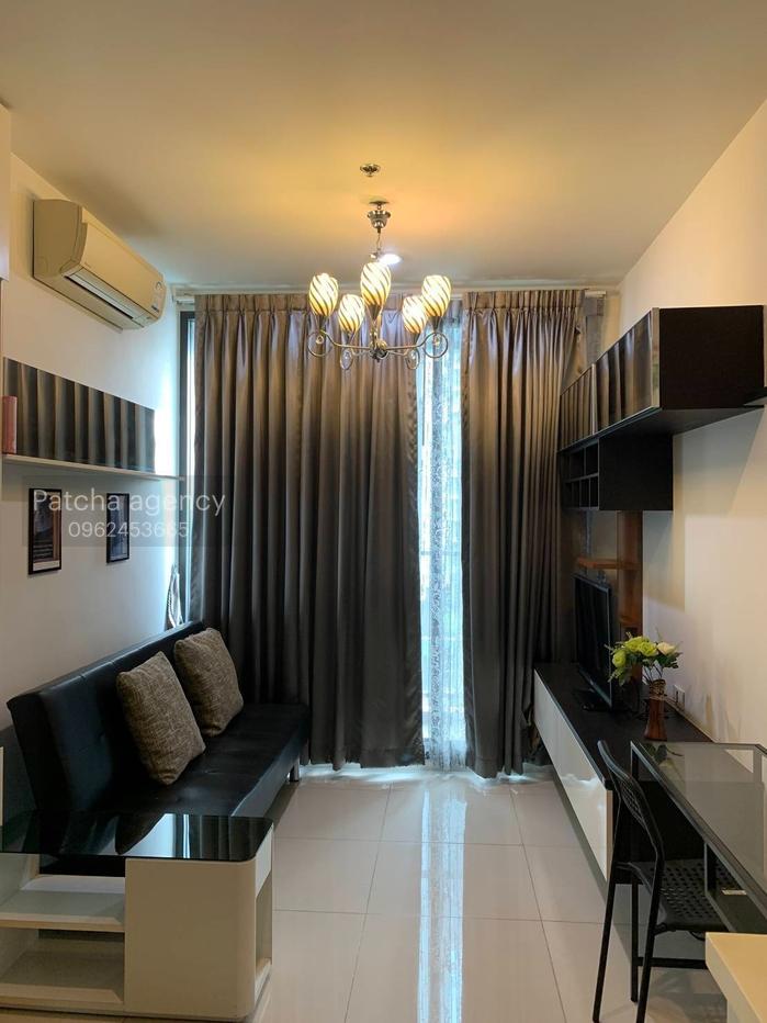 picture for rent The President Sukhumvit. 1bed 35sqm. Line id: @pfagent - 1/5