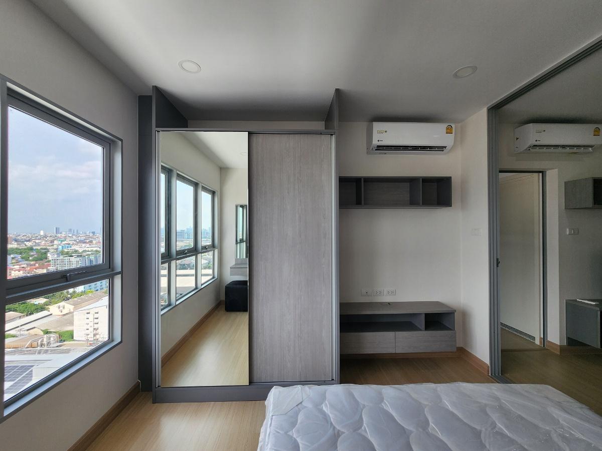picture Condo for Rent: Supalai Veranda Sukhumvit 117  Schedule a viewing 👉 Line: @propertybkk2 - 9/15