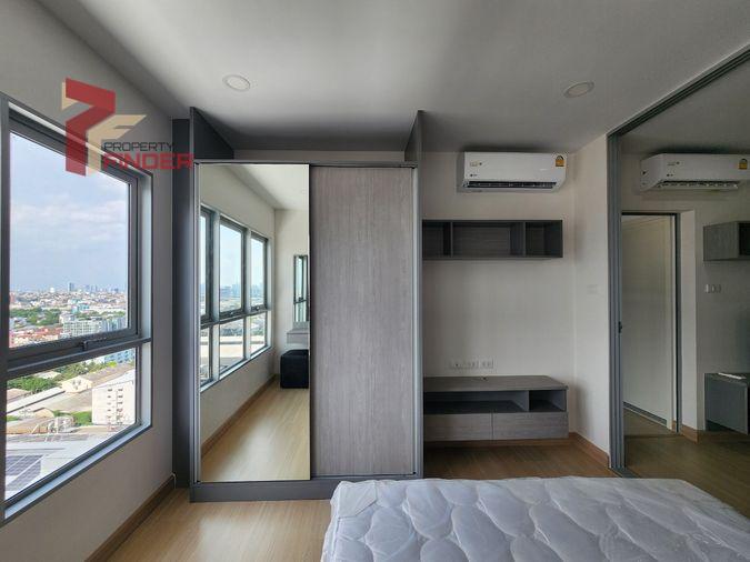 picture Condo for Rent: Supalai Veranda Sukhumvit 117 Schedule a viewing ð Line: @propertybkk2 - 9/15