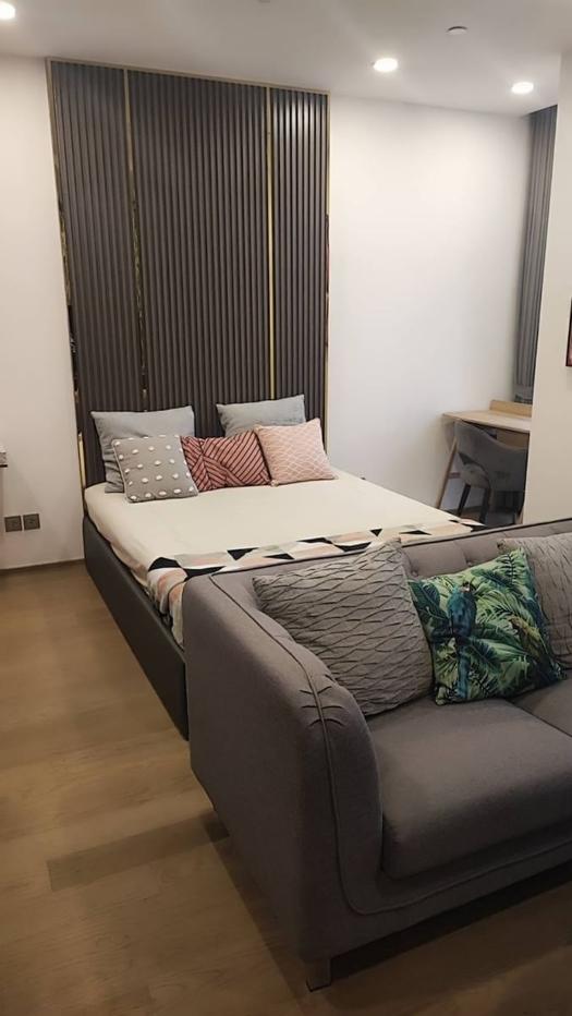picture For Rent Condo Ashton Chula - Silom 800/911(Available 1/9/67) - 1/17
