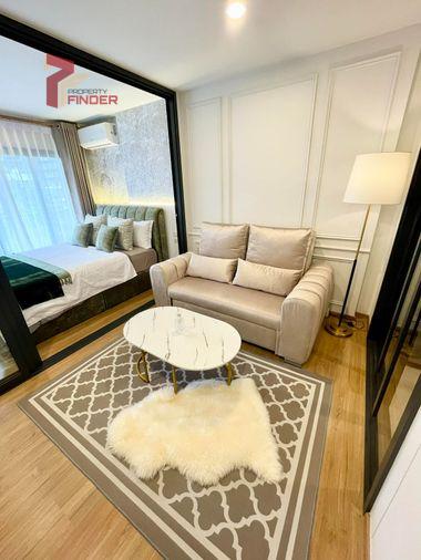 รูป Rds-4079 ให้เช่าคอนโด The Line Vibe นัดชมห้อง 👉line : @propertybkk1 - รูปที่ 3/5