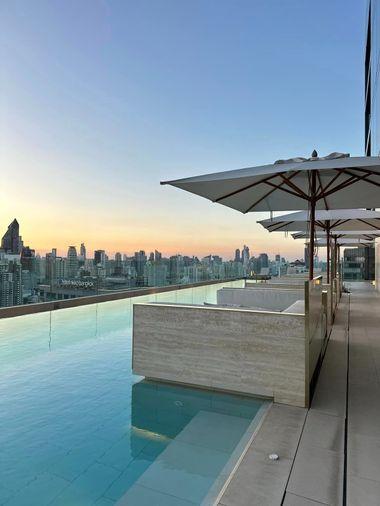 picture Condo for rent : The Strand Thonglor (( BTS Thonglor)) MK-02   line @livingbkk - 11/23