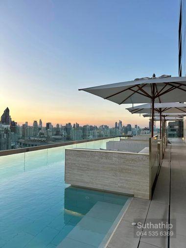 picture Condo for rent : The Strand Thonglor (( BTS Thonglor)) MK-02 line @livingbkk - 11/23