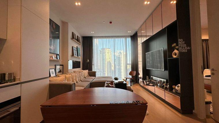 picture Condo for rent : The Strand Thonglor (( BTS Thonglor)) MK-02   line @livingbkk - 1/23