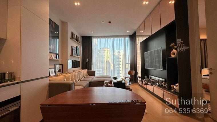 picture Condo for rent : The Strand Thonglor (( BTS Thonglor)) MK-02 line @livingbkk - 1/23