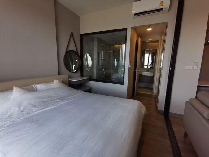 picture For rent: Keen condo - 1 Bed, 35th floor (35 sq m.), mountain view - Near Robinson Sriracha  - 9/15