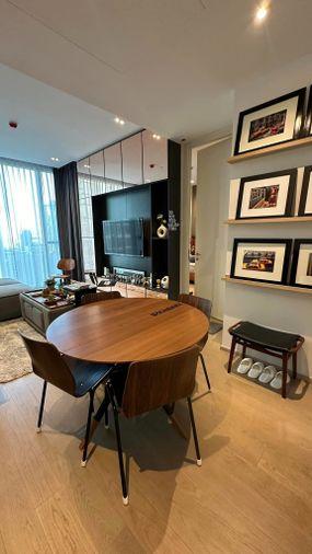 picture Condo for rent : The Strand Thonglor (( BTS Thonglor)) MK-02   line @livingbkk - 7/23