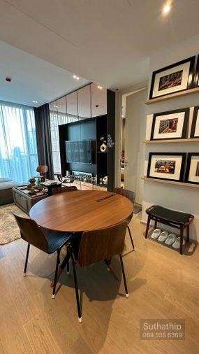 picture Condo for rent : The Strand Thonglor (( BTS Thonglor)) MK-02 line @livingbkk - 7/23