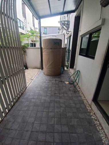 picture Pet friendly house for rent Baan Klang Muang Sri Nakarin-On Nut, Soi Onnut 70/1 (Rt-01) - 24/31