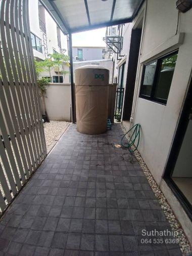 picture Pet friendly house for rent Baan Klang Muang Sri Nakarin-On Nut, Soi Onnut 70/1 (Rt-01) - 24/31
