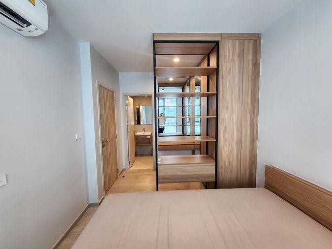 รูป Rds-4083 ให้เช่าคอนโดนิว โนเบิล เซ็นเตอร์ บางนา (Nue Noble Centre Bangna)  ✨️ นัดชมห้อง 🟥LINE : @propertybkk2 - รูปที่ 13/19