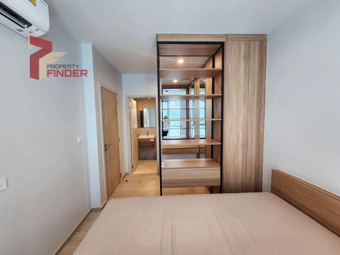 รูป Rds-4083 ให้เช่าคอนโดนิว โนเบิล เซ็นเตอร์ บางนา (Nue Noble Centre Bangna) ✨️ นัดชมห้อง 🟥LINE : @propertybkk2 - รูปที่ 13/19