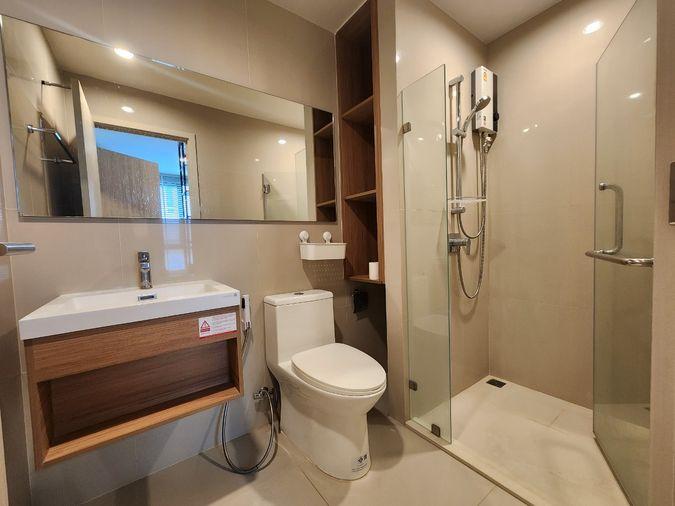 picture Condo for Rent: Nue Noble Centre Bangna  Schedule a viewing 👉 Line: @propertybkk2 - 16/18