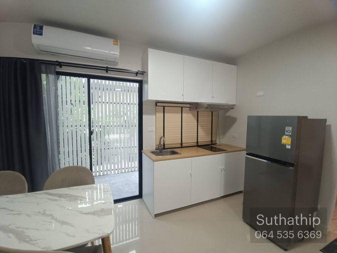 picture Pet friendly house for rent Baan Klang Muang Sri Nakarin-On Nut, Soi Onnut 70/1 (Rt-01) - 6/31