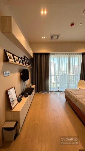 picture Condo for rent : The Strand Thonglor (( BTS Thonglor)) MK-02 line @livingbkk - 5/23