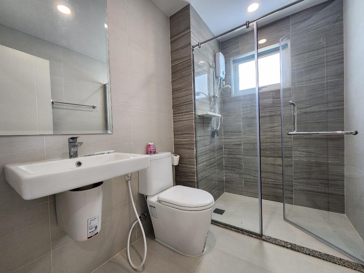 รูป Rds-4082 ให้เช่าคอนโดศุภาลัย เวอเรนด้า สุขุมวิท 117 นัดชมห้อง 👉line : @propertybkk2 - รูปที่ 22/26