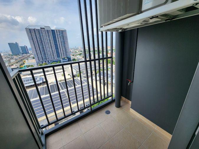 picture Condo for Rent: Supalai Veranda Sukhumvit 117  Schedule a viewing 👉 Line: @propertybkk2 - 14/15