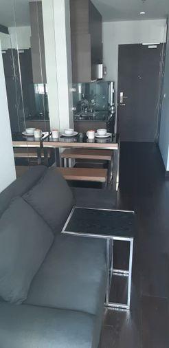 picture for rent Ideo Q Phayathai . 1bed 41sq.m. Line id: @pfagent - 2/6