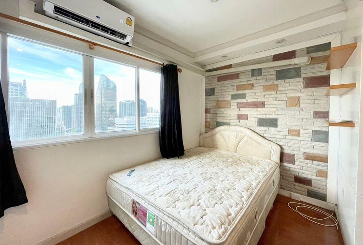 รูป ว่างพร้อมอยู่! Grand Park View. 1นอน 50ตร.ม. Line id: @pfagent - รูปที่ 6/8