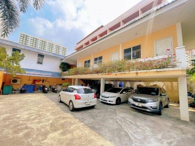 รูป กิจการโรงแรม ใจกลางเมืองพัทยา ซอยนาเกลือ 16 บางละมุง ชลบุรี  - รูปที่ 10/13