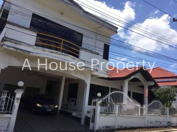 รูป บ้านเดี่ยวมือสองศรีราชา โครงการผาแดง การ์เด้น วิลล์ ศรีราชา ชลบุรี - รูปที่ 1/16