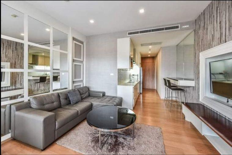 picture  Noble Revent. 1bed 52sqm. Line id: @pfagent - 1/11