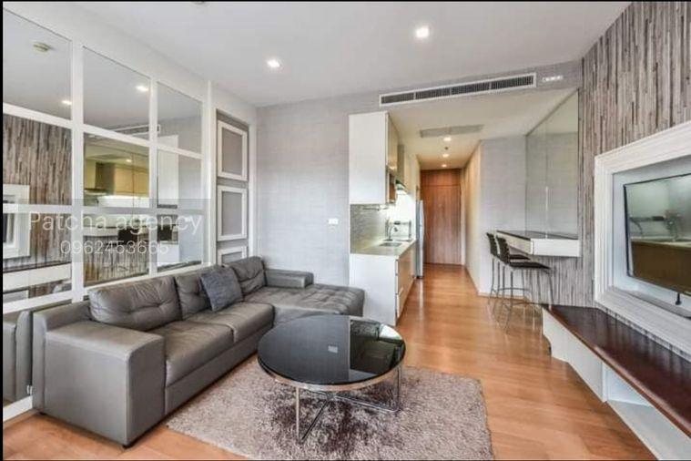 picture Noble Revent. 1bed 52sqm. Line id: @pfagent - 1/11