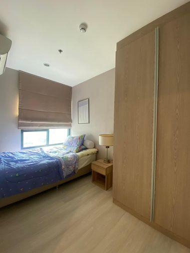 picture For rent 📌 Life Asoke 📌 complete furniture and electrical appliances, near MRT Phetchaburi - 5/17